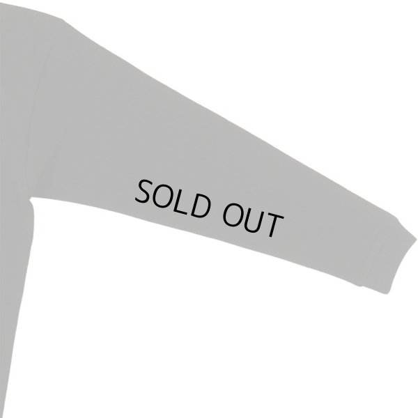 画像8: 【ラストMのみ】KINGSIZE（キングサイズ）“JACK KING L/S TEE” (8)