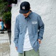 画像15: 【ラストLのみ】KINGSIZE（キングサイズ）“JACK KING L/S SHIRT” (15)