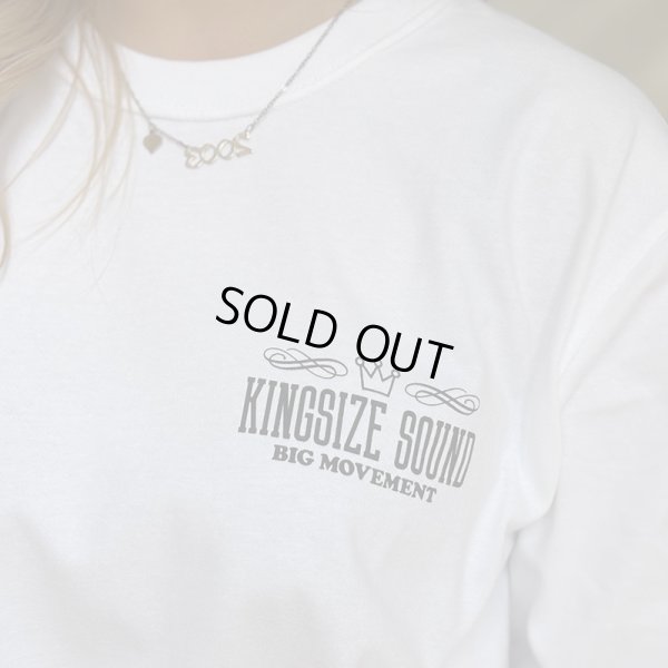 画像12: KINGSIZE(キングサイズ)“JACK KING L/S TEE” (12)