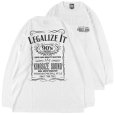 画像1: KINGSIZE（キングサイズ）“JACK KING L/S TEE” (1)