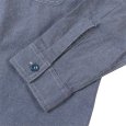 画像12: 【ラストLのみ】KINGSIZE（キングサイズ）“JACK KING L/S SHIRT” (12)