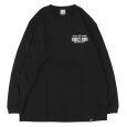 画像2: 【ラストMのみ】KINGSIZE（キングサイズ）“JACK KING L/S TEE” (2)