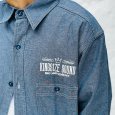 画像16: 【ラストLのみ】KINGSIZE（キングサイズ）“JACK KING L/S SHIRT” (16)