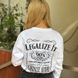 画像10: KINGSIZE（キングサイズ）“JACK KING L/S TEE” (10)