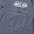 画像5: 【ラストLのみ】KINGSIZE（キングサイズ）“JACK KING L/S SHIRT” (5)