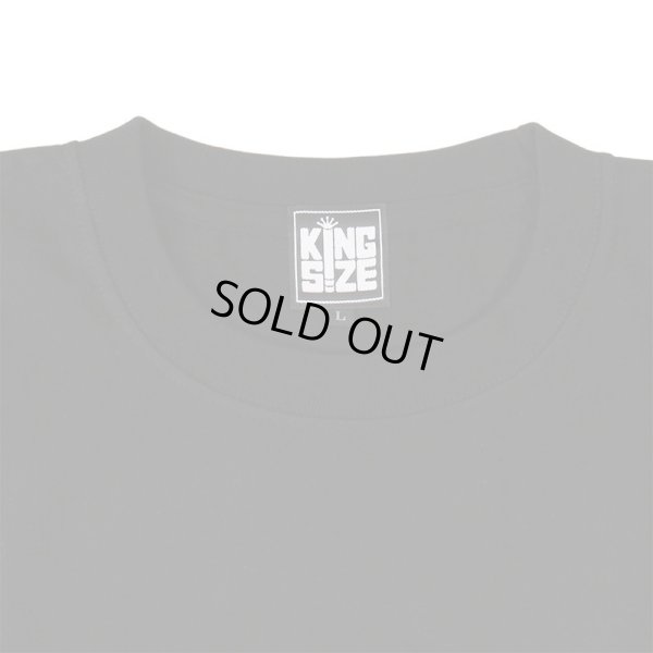 画像4: 【ラストMのみ】KINGSIZE（キングサイズ）“JACK KING L/S TEE” (4)