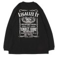 画像3: 【ラストMのみ】KINGSIZE（キングサイズ）“JACK KING L/S TEE” (3)