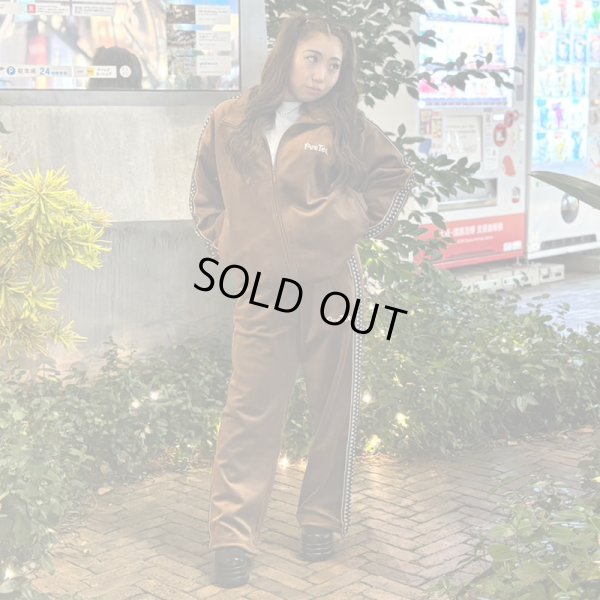 画像18: 【半額】PeeTee. (ピーティー) “VELOR TRACK PANTS” (18)