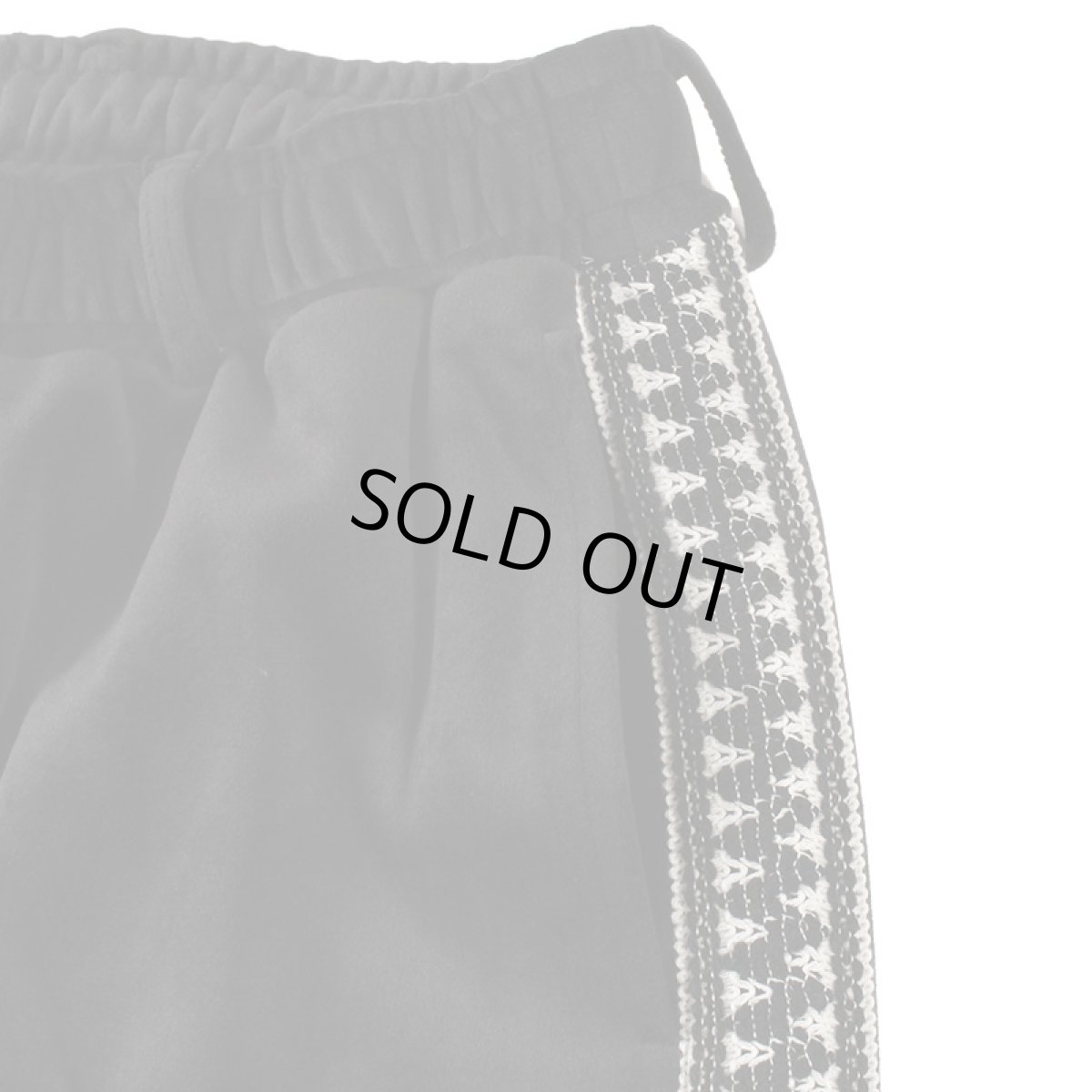 画像5: PeeTee. (ピーティー) “VELOR TRACK PANTS” (5)