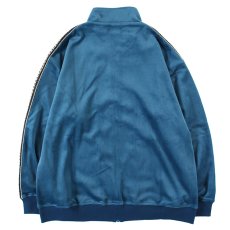 画像2: PeeTee. (ピーティー) “VELOR TRACK JACKET” (2)