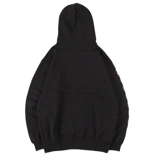 画像2: IRIE by irielife(アイリー バイ アイリーライフ) “CREATIVE TOOL LOGO HOODIE” (2)