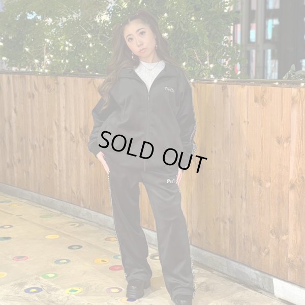 画像18: PeeTee. (ピーティー) “VELOR TRACK PANTS” (18)