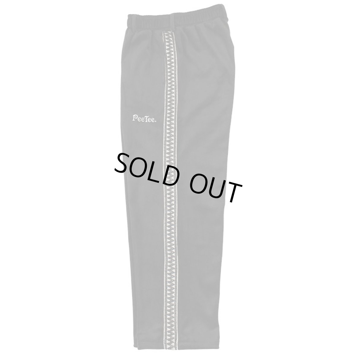 画像3: PeeTee. (ピーティー) “VELOR TRACK PANTS” (3)