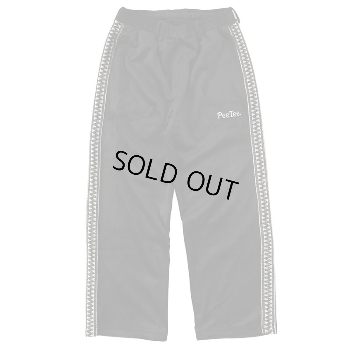 画像1: PeeTee. (ピーティー) “VELOR TRACK PANTS” (1)