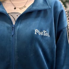画像13: PeeTee. (ピーティー) “VELOR TRACK JACKET” (13)