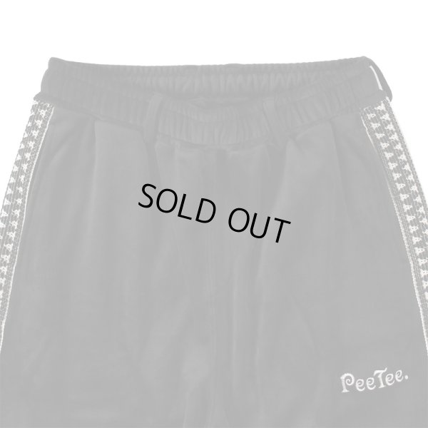 画像4: PeeTee. (ピーティー) “VELOR TRACK PANTS” (4)