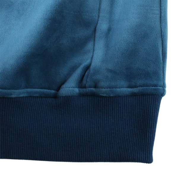 画像7: PeeTee. (ピーティー) “VELOR TRACK JACKET” (7)