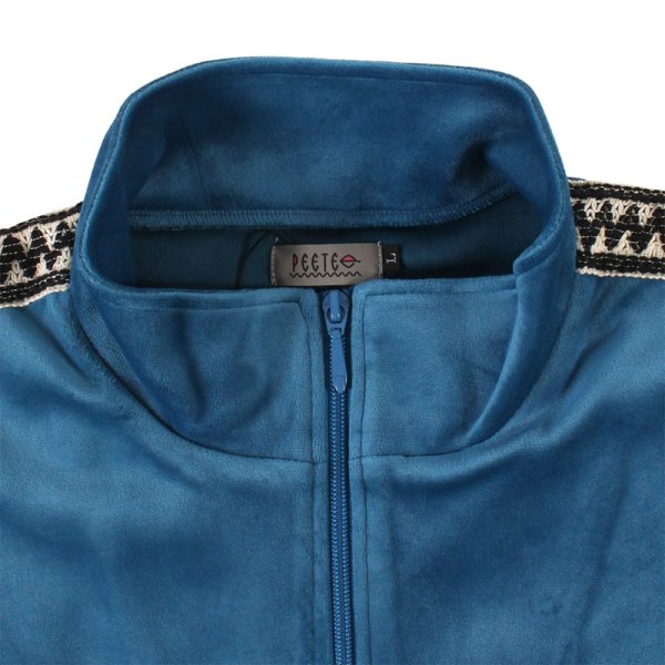 画像3: PeeTee. (ピーティー) “VELOR TRACK JACKET” (3)