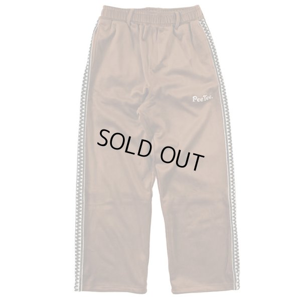 画像1: PeeTee. (ピーティー) “VELOR TRACK PANTS” (1)