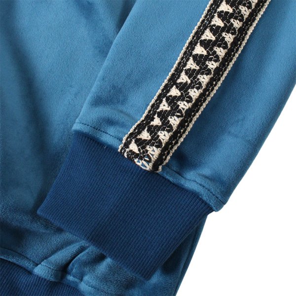 画像10: PeeTee. (ピーティー) “VELOR TRACK JACKET” (10)