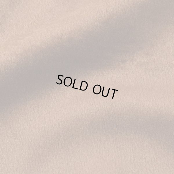 画像10: 【ラストXLのみ】PeeTee. (ピーティー) “VELOR FLOWER CREW NECK” (10)