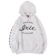 画像1: 【ラストXLのみ】IRIE by irielife(アイリー バイ アイリーライフ) “CREATIVE TOOL LOGO HOODIE” (1)