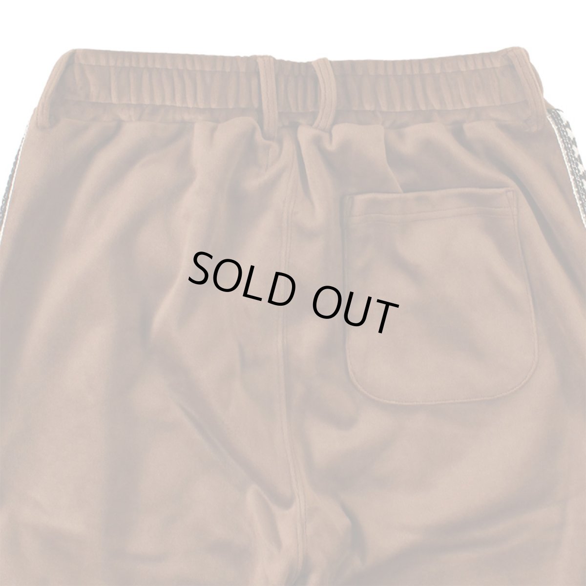 画像7: PeeTee. (ピーティー) “VELOR TRACK PANTS” (7)