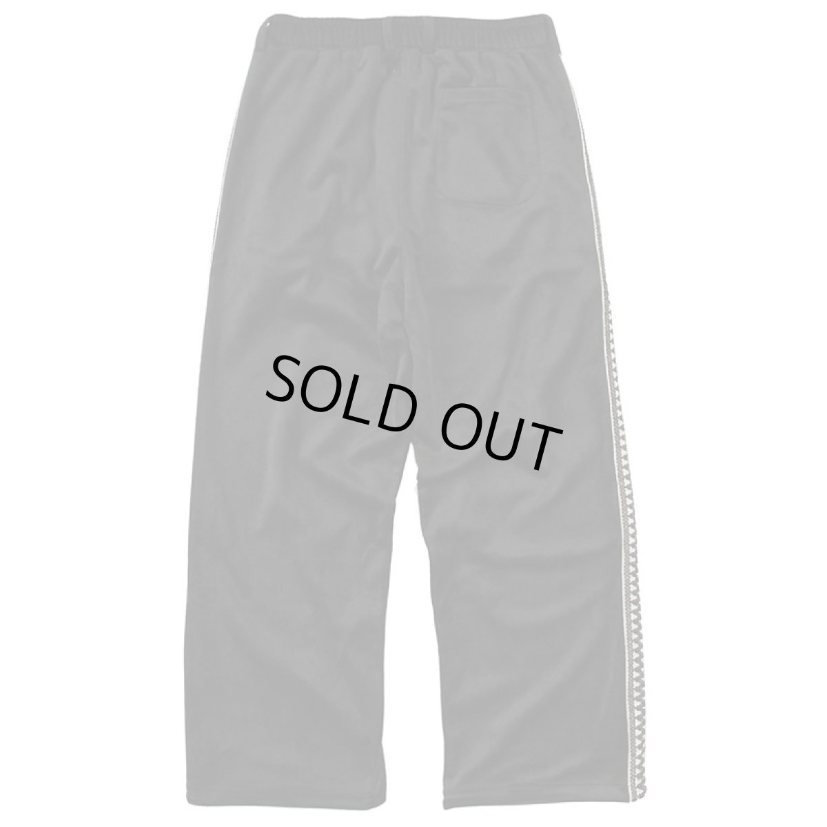 画像2: PeeTee. (ピーティー) “VELOR TRACK PANTS” (2)