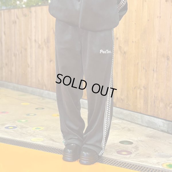 画像14: PeeTee. (ピーティー) “VELOR TRACK PANTS” (14)