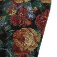 画像7: 【ラストLのみ】PeeTee. (ピーティー) “VELOR FLOWER CREW NECK” (7)