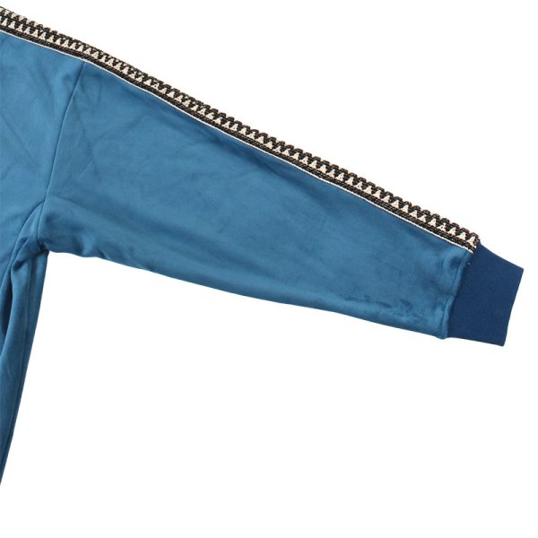 画像8: PeeTee. (ピーティー) “VELOR TRACK JACKET” (8)