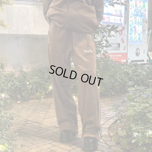 画像14: 【半額】PeeTee. (ピーティー) “VELOR TRACK PANTS” (14)