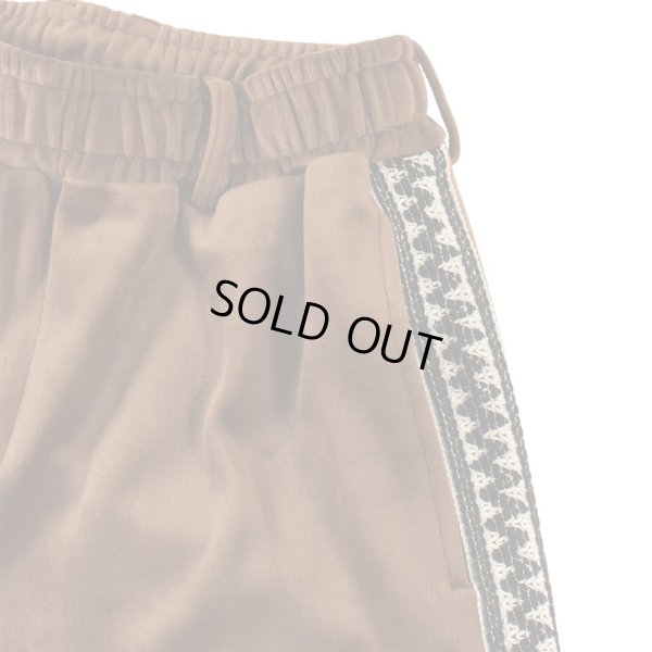 画像5: 【半額】PeeTee. (ピーティー) “VELOR TRACK PANTS” (5)