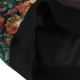 画像11: 【ラストLのみ】PeeTee. (ピーティー) “VELOR FLOWER CREW NECK” (11)