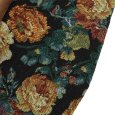 画像7: 【ラストXLのみ】PeeTee. (ピーティー) “VELOR FLOWER CREW NECK” (7)