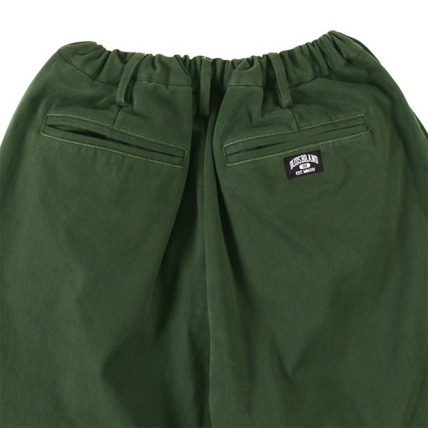画像6: 【ラストLのみ】BUDS(バッズ) “BUGGY TUCK STRETCH PANTS” (6)