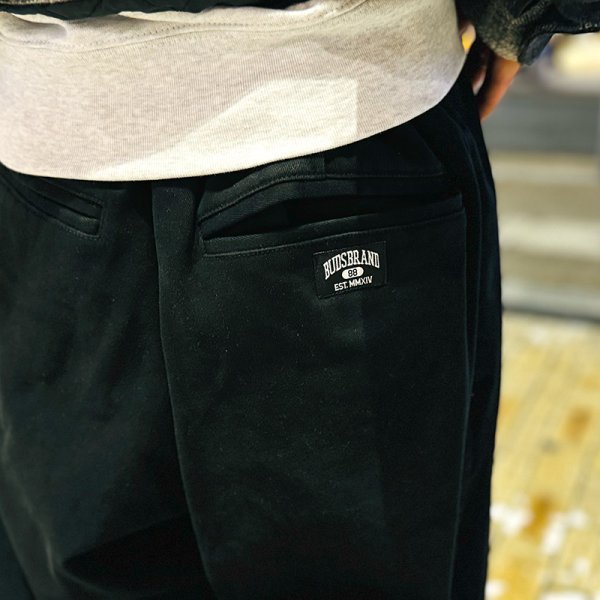 画像16: 【ラストLのみ】BUDS(バッズ) “BUGGY TUCK STRETCH PANTS” (16)