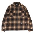 画像1: 【ラストLのみ】BUDS（バッズ）“RETRO OMBRE ZIP JACKET” (1)