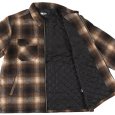 画像9: 【ラストLのみ】BUDS（バッズ）“RETRO OMBRE ZIP JACKET” (9)