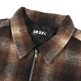 画像3: 【ラストLのみ】BUDS（バッズ）“RETRO OMBRE ZIP JACKET” (3)