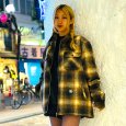 画像13: 【ラストLのみ】BUDS（バッズ）“RETRO OMBRE ZIP JACKET” (13)