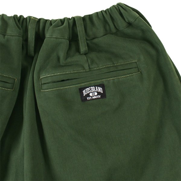 画像7: 【ラストLのみ】BUDS(バッズ) “BUGGY TUCK STRETCH PANTS” (7)