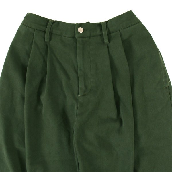 画像3: 【ラストLのみ】BUDS(バッズ) “BUGGY TUCK STRETCH PANTS” (3)