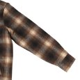 画像8: 【ラストLのみ】BUDS（バッズ）“RETRO OMBRE ZIP JACKET” (8)