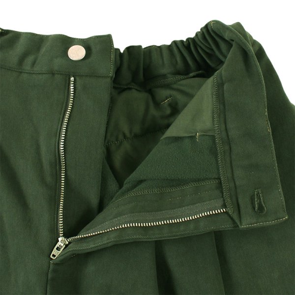 画像4: 【ラストLのみ】BUDS(バッズ) “BUGGY TUCK STRETCH PANTS” (4)