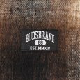 画像7: 【ラストLのみ】BUDS（バッズ）“RETRO OMBRE ZIP JACKET” (7)