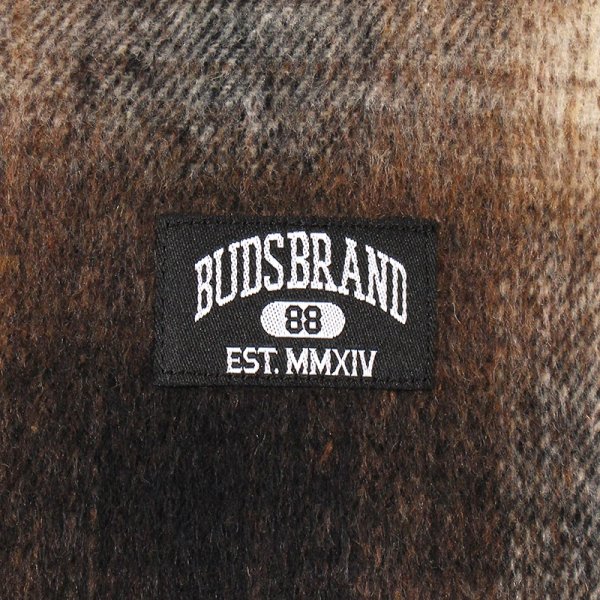 画像7: 【ラストLのみ】BUDS(バッズ)“RETRO OMBRE ZIP JACKET” (7)