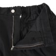 画像4: 【ラストLのみ】BUDS（バッズ） “BUGGY TUCK STRETCH PANTS” (4)