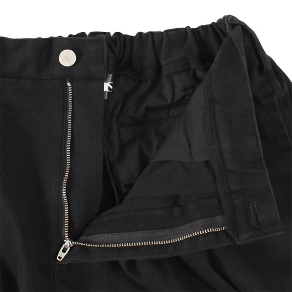 画像4: 【ラストLのみ】BUDS(バッズ) “BUGGY TUCK STRETCH PANTS” (4)