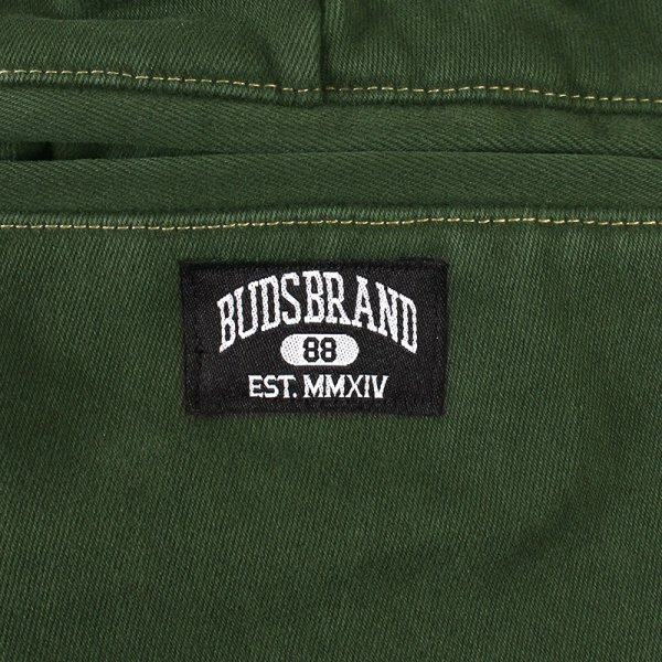 画像8: 【ラストLのみ】BUDS(バッズ) “BUGGY TUCK STRETCH PANTS” (8)